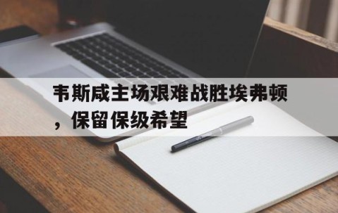 宝威体育下载-包含韦斯咸主场艰难战胜埃弗顿，保留保级希望的词条